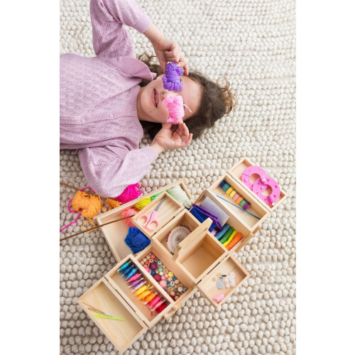 Activity Box - SYCOMORE - My Activity Box for Kids - From 7 Years Old 2