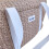 Wickeltasche - TINEO - 40 x 22 x 24 cm - Leopard 4