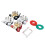 Copper Battery Terminal Connector Kit with Quick Release & Wrench 14