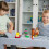 Multifunktionstisch - THERMOBABY - MULTIPLAY - Mit 2 Stühlen - Grau / Blau 4