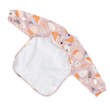 Sleeved Bib Waterproof Toddler