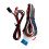 Universal Car Remote Control Central Kit 3V CR2032 210mAh 11