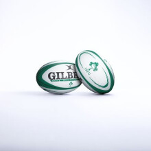 Rugbyball - Irland - Fan - GILBERT - Größe 5
