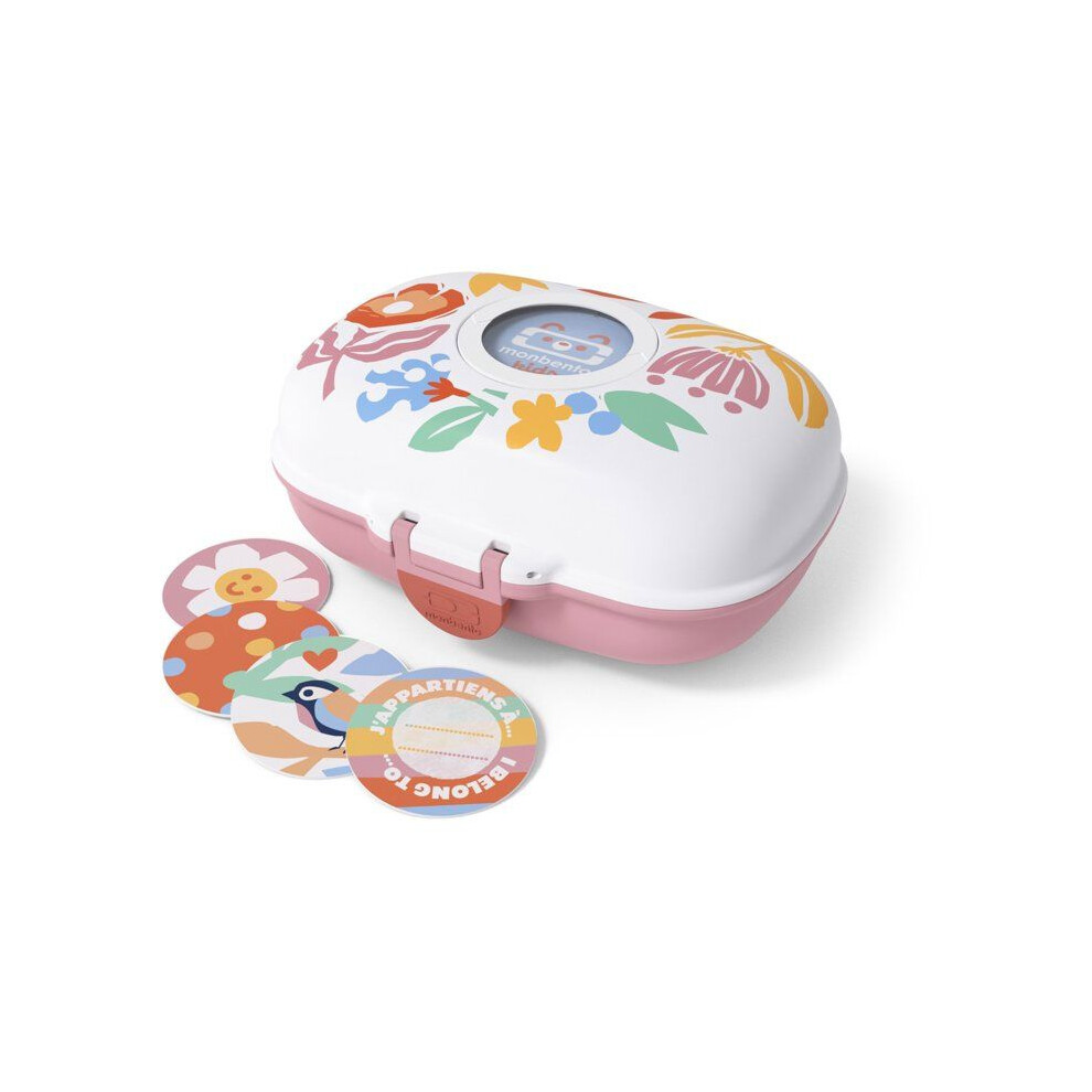 Snack Box - MONBENTO - Hermetic Snack Box - MB Gram Paper Cut