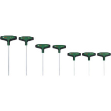 7-teiliges BOSCH Schraubendreher-Set - T-Griff Torx