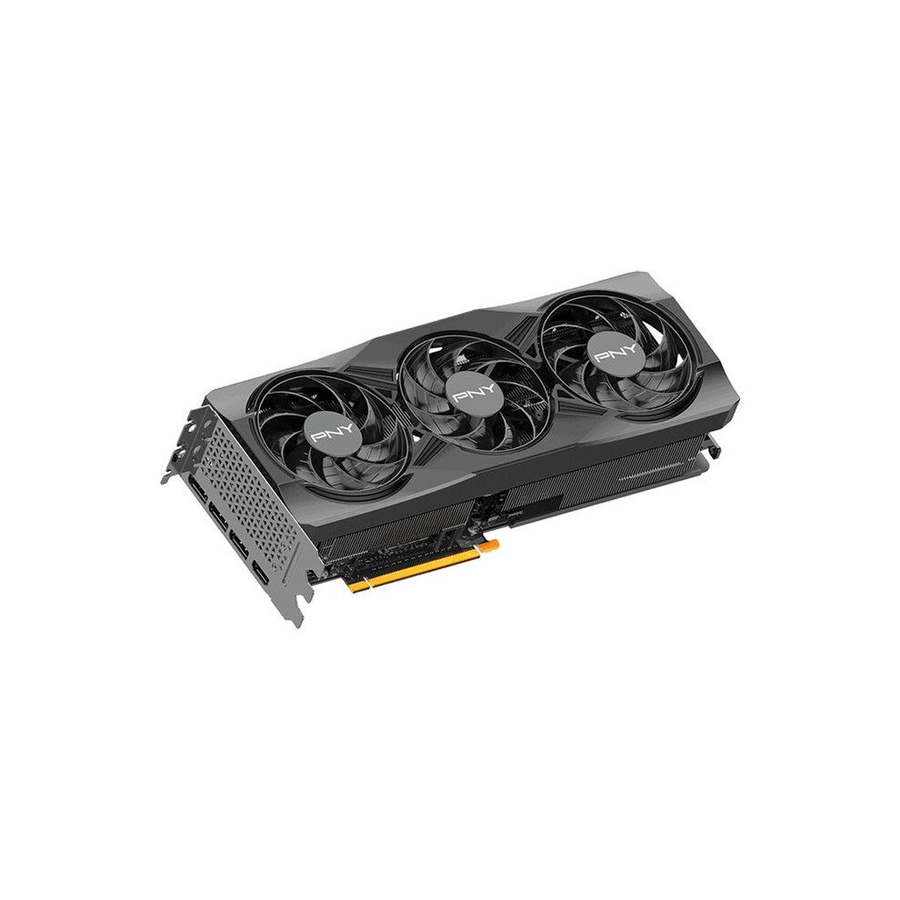 Pny Geforce Rtx 5070 Ti 16Gb Gddr7 Dlss4 Graphics Card Vcg5070t16tfxpb1 751492794600