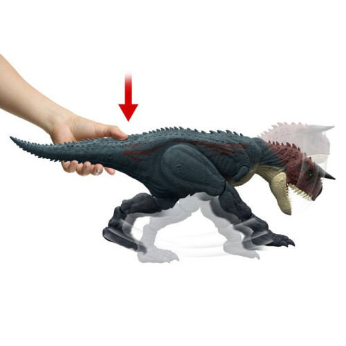 Jurassic World CARNOTAURUS RAVAGER 1