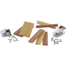 Little Tikes - Creative Construction Kit - Wooden Nails - From 3 Years Old