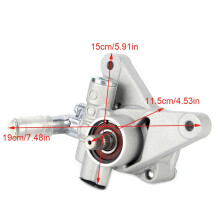 New Power Steering Pump for Accord 98-02