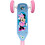 Kinderroller - MINNIE - MN432050 - 3 Räder - Rosa 2
