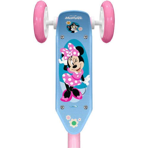 Kinderroller - MINNIE - MN432050 - 3 Räder - Rosa 1
