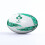 Rugby Ball - Ireland - Supporter - GILBERT - Size 5 2