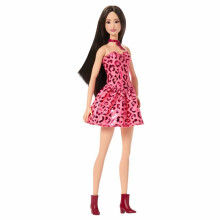 Fashionista - Fête rose Leopard - Barbie - JJN59