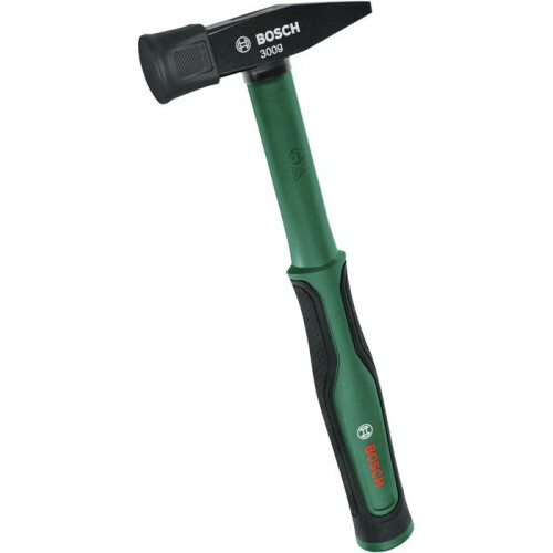 Bosch Mechanic's Hammer 300 g BOSCH - With Soft Shock Absorber