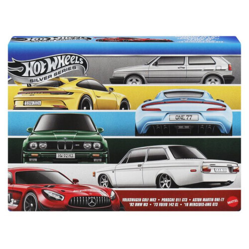 Hot Wheels Multipack - Euro-Stil - Hot Wheels - JLB25