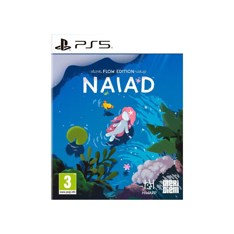 Microids Naiad - Flow Edition - Ps5 Game