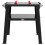 Weber Support for Lumin/Lumin Compact - Weber - Storage shelf - Two integrated hooks - Black 1