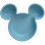 BOL SILHOUETTE KOPF VON MICKEY 1