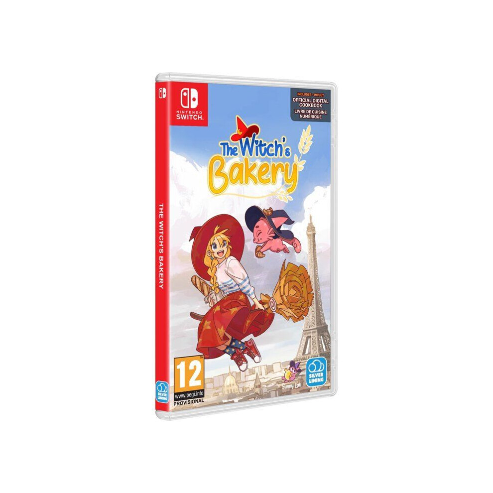 Silver Lining The Witch's Bakery - Switch - Image 7