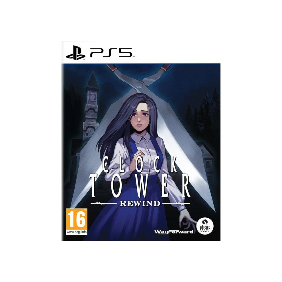 Clock Tower Rewind - Ps5 Game 7350002938898