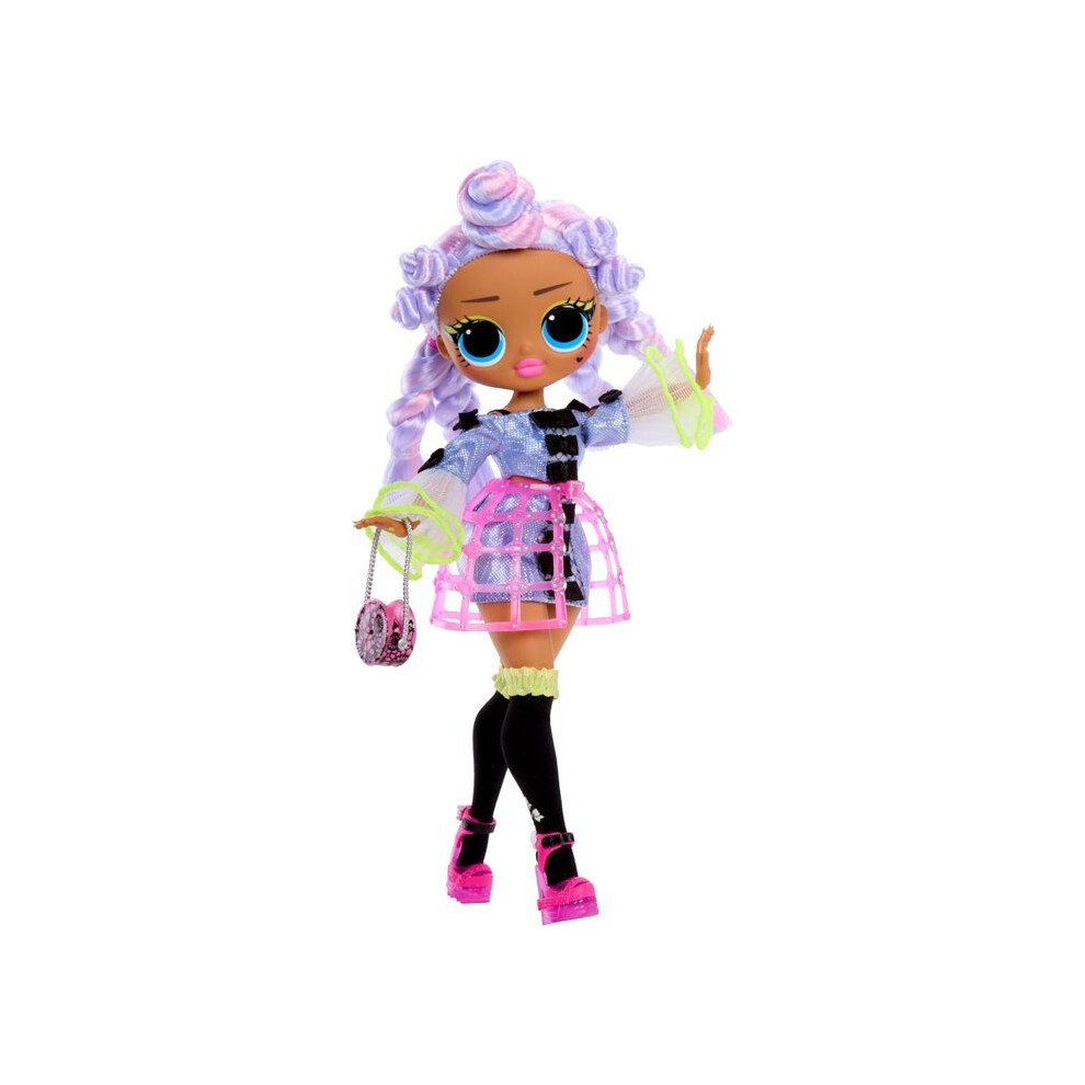 L.o.l. Surprise! L.o.l. Surprise Omg Entry Doll - Miss Royale