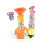 Clementoni CLEMENTONI - Create Your Fluos - Summer Friends 4
