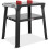 Weber Support for Lumin/Lumin Compact - Weber - Storage shelf - Two integrated hooks - Black 3