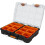 Organizer - WORX BY KETER - STACK N ROLL - 48 x 33 x 11,5 cm - Schwarz 1