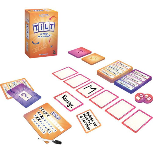 Actarus Editions - Tilt ( AS-ACETIL ) 1