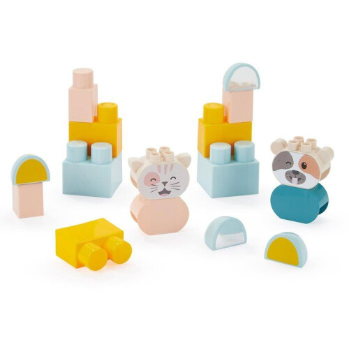 Stroller - ECOIFFIER - 16 accessories - From 12 months 2