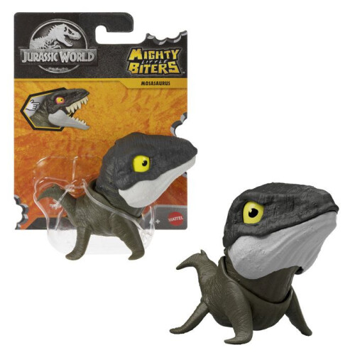 Jurassic World ASSISTENZ DINO KROKODIL FEROCE 2