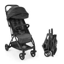 INGENUITY Ultra-kompakte 3Dquickclose-Buggy, leicht, von der Geburt bis 4 Jahre, 0 bis 22,7 kg, Regenschutz inklusive.