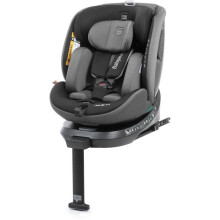 Car Seat - BABYAUTO - CORE - Group 0/1/2/3 - 40/150 cm - I-Size - Isofix - Rotatable - Reclining - Reducer - Anthracite