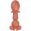 SET AUS 2 SILIKON-BESTECK - 2 TEILE Silikonbesteck-Set MINNIE 2