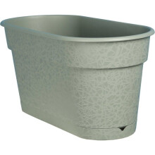 Jardinière - RIVIERA - Terea - L 60 cm - Grün Ton