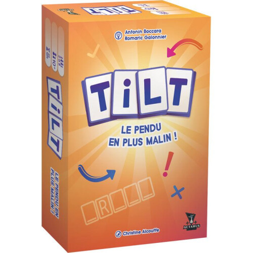 Actarus Editions - Tilt ( AS-ACETIL ) 2