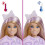 Barbie Cutie Reveal - Chat mauve - Barbie - JJP64 3