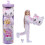 Barbie Cutie Reveal - Chat mauve - Barbie - JJP64 5