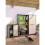 Keter Low Cabinet - KETER - TITAN - 44 x 80 x 100 cm - Gray 5