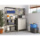 Keter Low Cabinet - KETER - TITAN - 44 x 80 x 100 cm - Gray 6