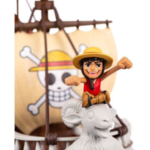 Boot - ONE PIECE - Going Merry - Mit 1 Figur - Ab 4 Jahren 1