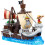 Boot - ONE PIECE - Going Merry - Mit 1 Figur - Ab 4 Jahren 3