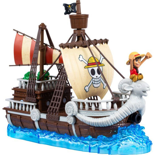 Boot - ONE PIECE - Going Merry - Mit 1 Figur - Ab 4 Jahren 2