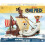 Boot - ONE PIECE - Going Merry - Mit 1 Figur - Ab 4 Jahren 4