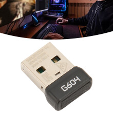 Wireless USB Receiver for Logitech G604 Reliable 2.4GHz Signal Durable Design