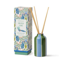 Paddywax A Dopo Range Ceramic Reed Diffuser - Misted Lime
