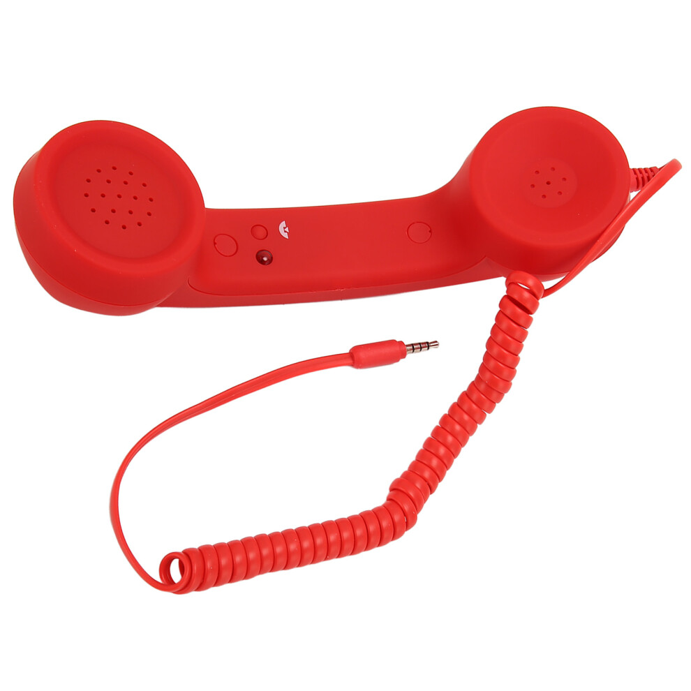 Wireless Bluetooth Earbuds 5.0 With Noise Canceling 20H Playtime Sweatproof Red 4681388243782