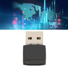150Mbps USB WiFi Adapter Wireless Network Card for Desktop & Laptop