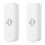 2X Tuya  Vibrationssensor ZigBee Tuya Sensor Monitor App Kontroll Säkerhetsskydd Zigbee Sensor Motion Shock Alarm 1