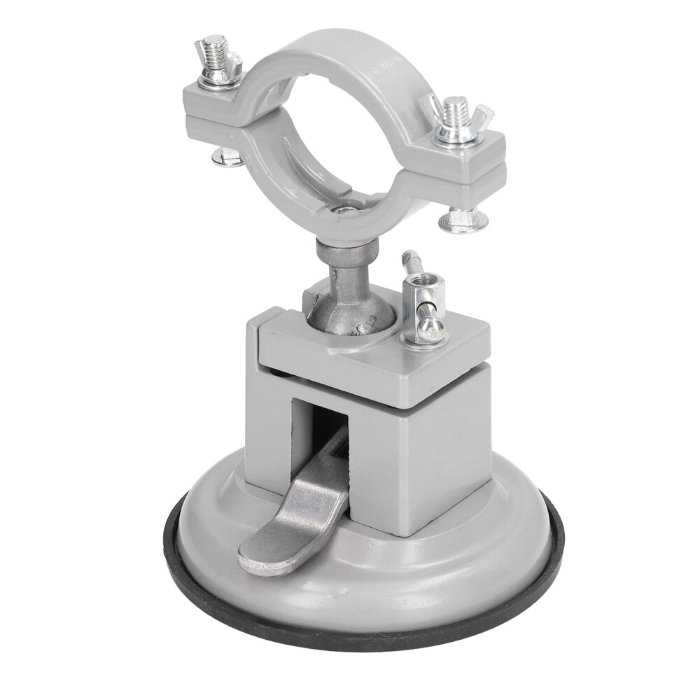 360 Rotating Bench Vise With Suction Base, Approx. 185Mm Height 9341388244251
